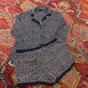 KATE SPADE HEART PAJAMAS